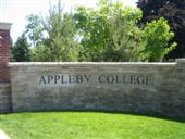 Appleby College, Oakville, ON